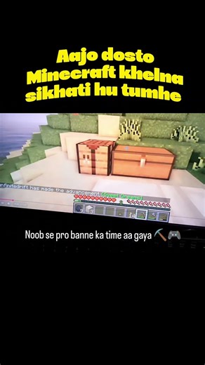 Minecraft⛏️🎮