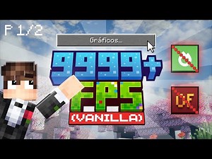 THE DEFINITIVE GUIDE to MAXIMUM PERFORMANCE in MINECRAFT