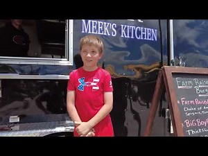 The food truck experience, at Meeks Kitchen