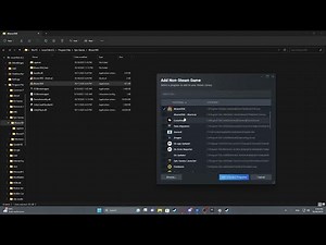 How To Add Epic Games Launcher Games To Steam Library