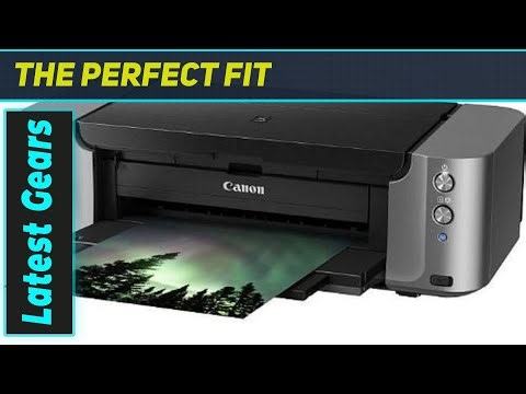 Canon PIXMA PRO-100: Your Best Bet for Stunning Professional Photos