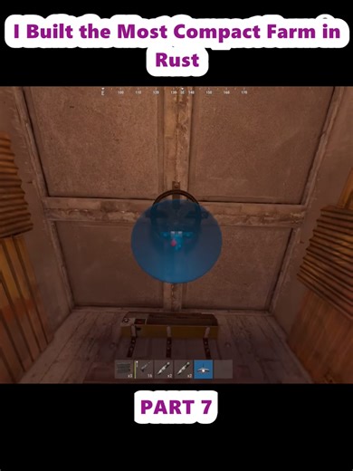 I Built the Most Compact Farm in Rust (7)