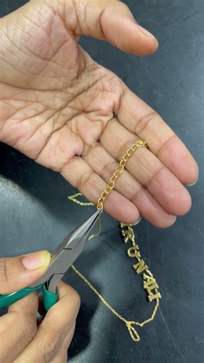 WHATSAP+ 919820540700 TO ORDER- White Evil Eye Personalized Name Necklace