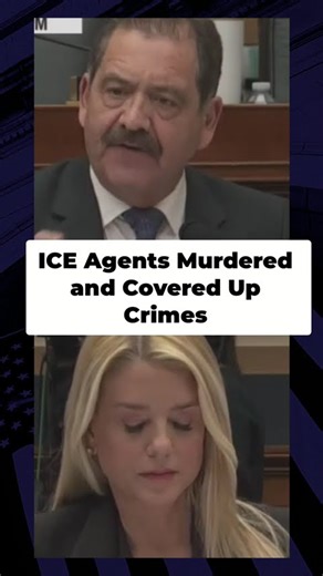 Pam Bondi gets Annihilated by Chuy García #epstein #ice #trump