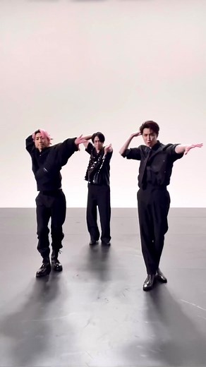 スノーマン ダンス動画【W】3人組ダンス Ver.①