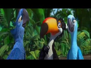 I'm back with a another rio tribute blu x jewel