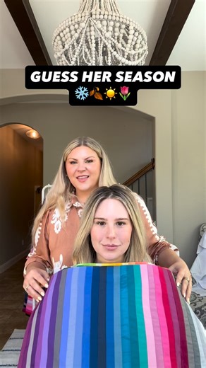 Is she a Spring, Summer, Autumn, or Winter? 🌸☀️🍂❄️ Drop your guess below ⬇️ and see if you’re right when I reveal her season. I’m a Master-Trained 23-Season Color Analysis Expert. If you’re ready to discover your exact season, I offer: 💻 Virtual Color Analysis (worldwide) 📍 In-person sessions at my Bee Cave studio in Austin, Texas Comment “STUDIO” for the in-person link or “VIRTUAL” to get the virtual analysis link sent to your DMs. #ATXColorStudio #ColorAnalysis #SeasonalColorAnalysis #Find