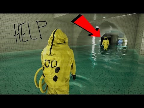 This Backrooms Level Is BREATHTAKING | Backrooms: Escape Together