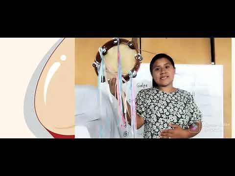 How to play the tambourine. Tambourine symbols for beginners