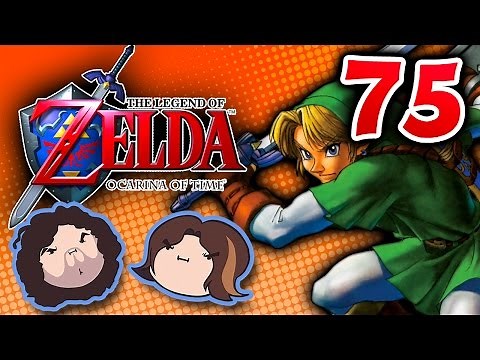 Zelda Ocarina of Time: Heartless - PART 75 - Game Grumps