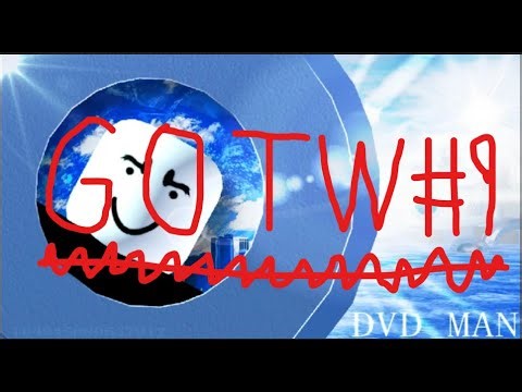 DVD MAN: AERO ADVENTURE | ROBLOX GAME OF THE WEEK #9