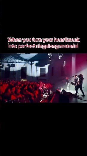 It really is the best … #poorolbrokenheartedme #singalong #livemusic