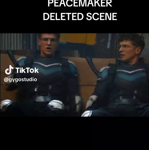 Peacemaker: Deleted Scene Insights and Comedy