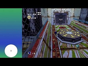 Super Bounce Tutorial SA2B