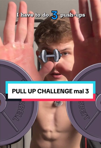 Ultimate Pull Up Challenge: Level 3