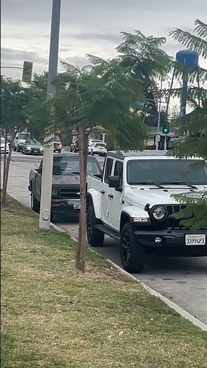 Ambulance responding code 3 to hospital