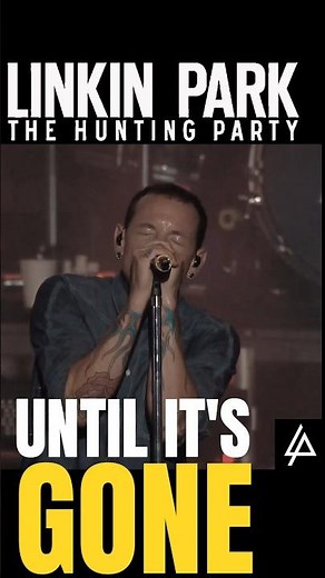 Until it's Gone live 2014 - LINKIN PARK #linkinpark #shorts