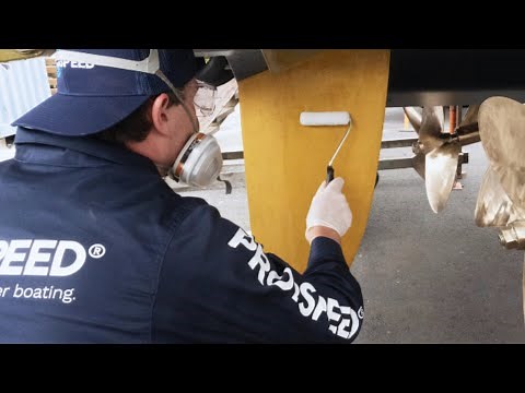 How To Apply Propspeed With 4" Propspeed Application Kit | New Application Technique