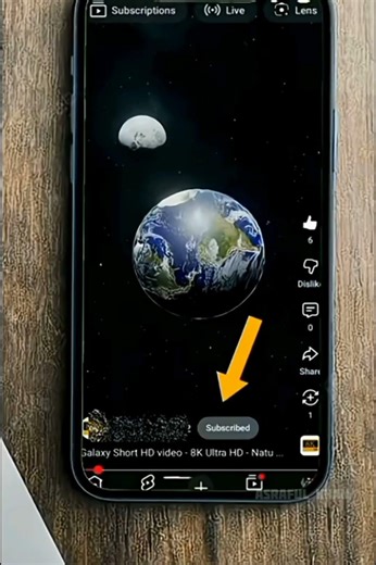 Science ke jadu 😱|| #shorts