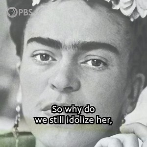 1.1K reactions · 228 shares | Using her art to process her own emotions, Frida Kahlo produced some of the most valuable paintings of the 20th century. Uncover the truth about the artist in this three-part docuseries. | Thirteen WNET New York | Facebook