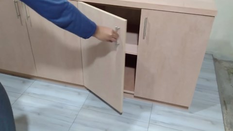 Discover How to Craft Custom Cabinets in No Time Using Plywood: Quick DIY Tips with 18mm & 15mm