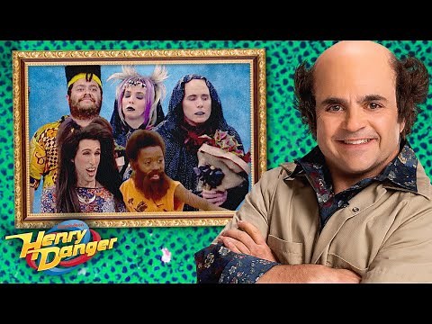 EVERY Member Of Schwoz's Family Tree! | Henry Danger