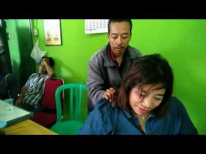 Mijit tante kesakitan sampai teriak mendesah