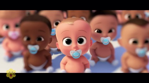 Tim performs his heart out to 'Blackbird' | The Boss Baby