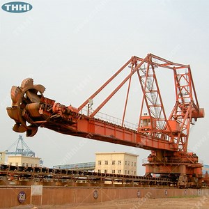 [Hot Item] Coal Terminal Stacker Reclaimer Bucket Wheel Machines
