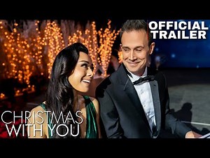 CHRISTMAS WITH YOU | Aimee Garcia, Freddie Prinze Jr. | Netflix | Trailer Romantic