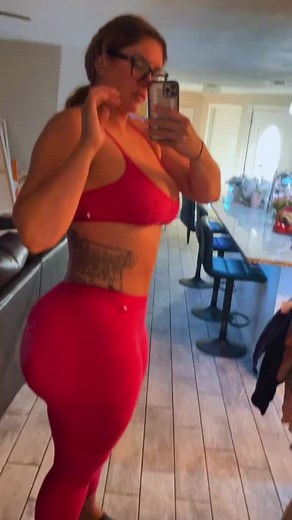 Curvy Models Workout Challenge ft. Sophie Hall in Bikini