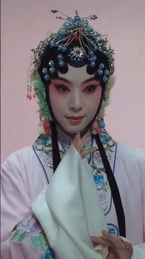 昆曲牡丹亭 Kun Qu Mu Dan Ting Chinese Opera Rosery Pavilion