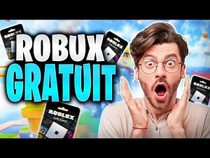 Comment AVOIR des ROBUX GRATUIT et LÉGAL sur ROBLOX en 2026! (Méthode + PREUVES)