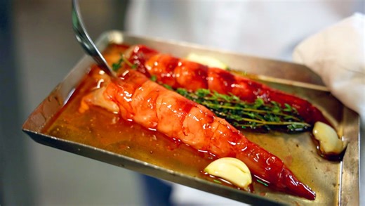 Why a French chef with 21 Michelin stars is betting on the Middle East