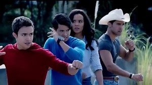 303K views · 16K reactions | Top Battles in Power Rangers Ninja Steel...