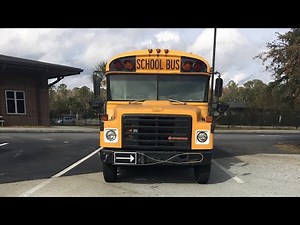 1988 Blue Bird International