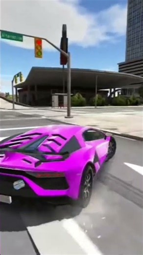 😱 CRAZY CAR RACING! 🔥 Neon Supercar Drive | Car Racing Game | Shiva Car Gaming