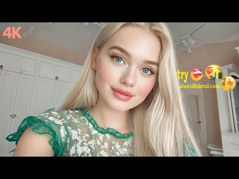 4k Fashion Try On Haul || Fashion and Beauty Forever || Elegant Summer Dress