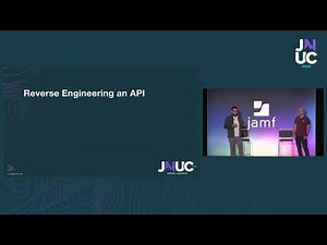 Automating Jamf Security Platform with Terraform: API-Driven Configuration #JNUC2025