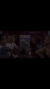 Bing Crosby, Rosemary Clooney, Vera Ellen & Danny Kaye sing “Snow” in the iconic 1954 musical “White Christmas”. ❄️🎄 | That's So Classic