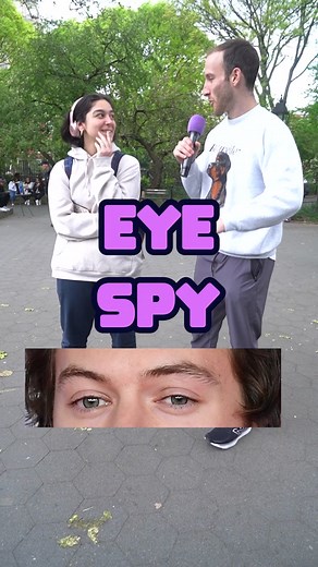 Guess the Celebs by Eyes | Fun Celeb Trivia Game