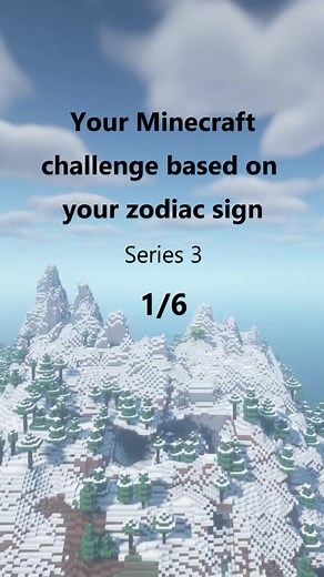 Exploring Minecraft Zodiac Signs and Challenges