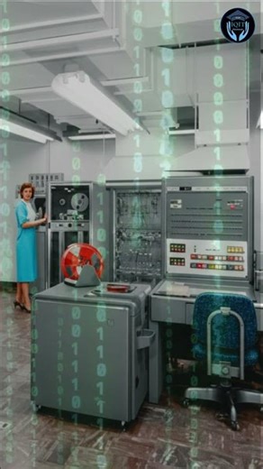 दुनिया का पहला Operating System! 💻 #shorts #shortsfeed