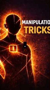 Explaining Different Manipulation Tricks #shorts