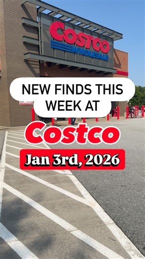 Discovering Costco | Costco Finds & Deals | Fresh deals, fun finds, and must-see products you need in your cart—here’s everything new at Costco this week! 👀🛒 #costco... | Instagram