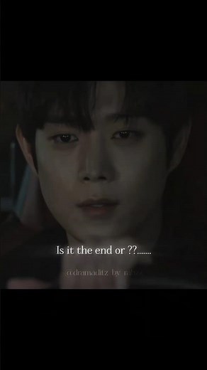 Is it the ending?💀 | Dear x | Kdrama #kdrama #kimyoojung #kimdohoon #shorts