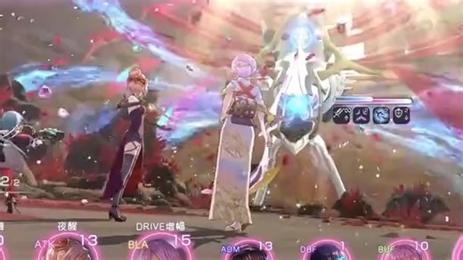 【绯染天空-炽焰天穹】异时层4-14SkullFeather最终型态螃蟹2T6带6ht