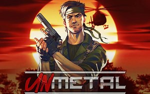 【游戏史上的今天】《UnMetal》