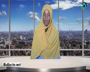 Mali : l’actualité du jour en Bambara Vendredi 23 Juin 2023 Les titres : Mali : Les groupes signataires de l’Accord s’opposent au retrait de la Minusma et rejettent la nouvelle constitution Mali : Fiba inflige des sanctions aux officiels maliens pour abus sexuels Mali : Un donso tué par des hommes armés à Macina Mali : La coordination régionale des chauffeurs et mécaniciens de Tombouctou exigent la libération de leurs camarades NB : Les images sont à titre illustratif | Mali Actu