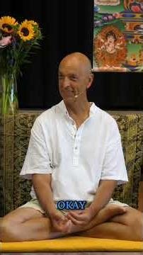 Nirvana vs. Samsara: Living with or without attachment